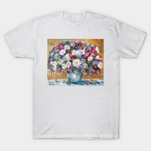 Autumn Flowers T-Shirt